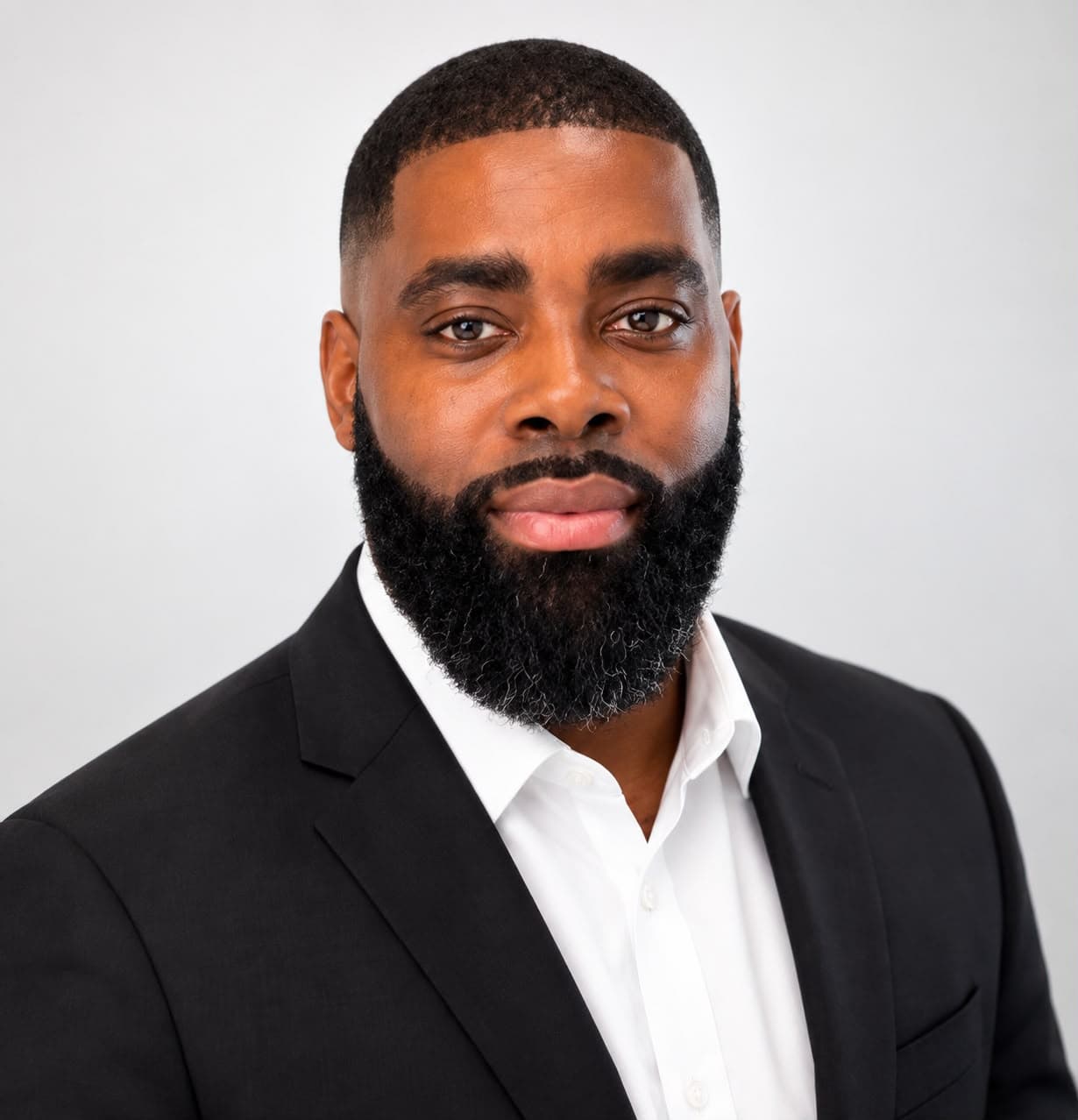 Sigismund Kuuku Ocansey, Founder and CEO of ProSquare Construction Group